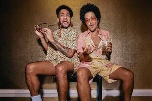Bruno Mars lanzó "Skate" junto a Anderson Paak
