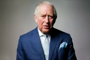 El príncipe Carlos, heredero al trono británico