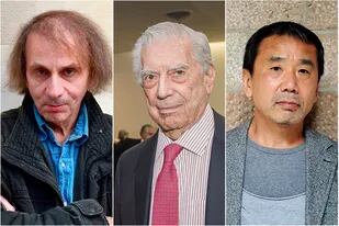 Michel Houellebecq, Mario Vargas Llosa y Haruki Murakami, dados por muertos en Twitter en forma recurrente