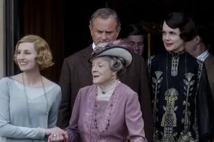 La aristocrática familia británica regresa con una mudanza a la pantalla grande