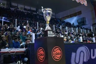El más campeón de la Liga Nacional es Atenas con nueve consagraciones