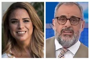 Marina Calabró confesó que Jorge Rial la tiene bloqueada en sus redes