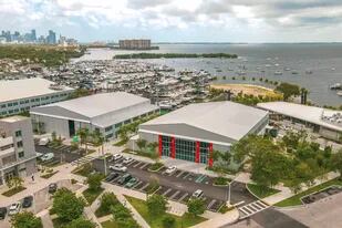 The Hangar, la nueva sede de Pinta Miami en Coconut Grove
