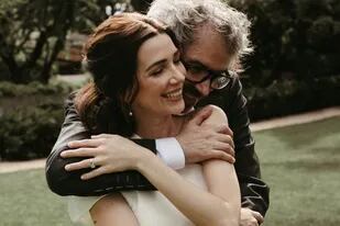 “Estoy enamorada”: Micaela Breque compartió imágenes de su boda con el pianista James Rhodes