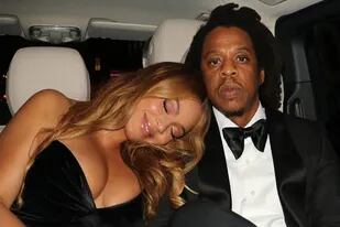 Jay-Z y Beyoncé se casaron el 4 de abril de 2008