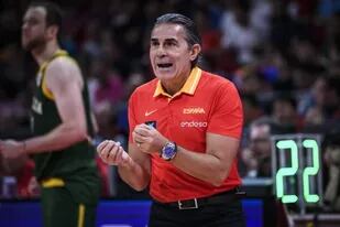 El coach de España, Scariolo, cree que será "un partido a cara de perro"