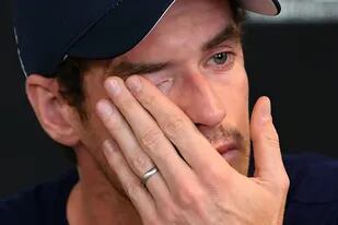 Sin consuelo: Murray anunció su retiro del tenis