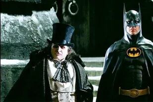 Cine: el Batman de Tim Burton está de regreso - LA NACION