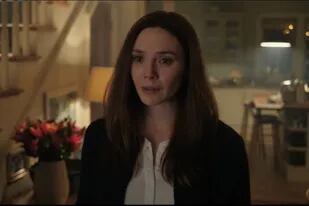 Un detalle en la aparición de Wanda en el nuevo trailer de Doctor Strange impactó a los fans de Marvel (Foto: Captura de video)