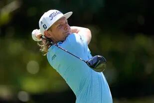 El australiano Cameron Smith jugó la FedEx Cup y se unió al LIV Golf