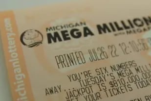 Resultados de la lotería Mega Millions en Estados Unidos del 13 de septiembre