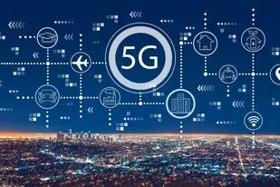 Thales 5G IoT (Graphic: Thales)