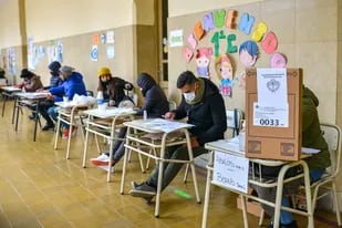Las elecciones legislativas provinciales de Jujuy dejaron imágenes que podrían repetirse a nivel nacional en septiembre y noviembre.