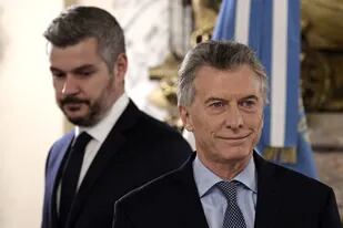 Peña fue el funcionario más influyente del gobierno de Macri