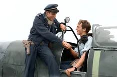 Combatió a los nazis y fue el más letal de los pilotos argentinos en la Segunda Guerra Mundial