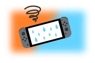 Nintendo contó qué hacer con una Switch que tenga condensación en la pantalla