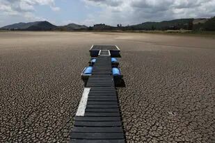 La sequía está azotando cada vez más zonas alrededor del mundo