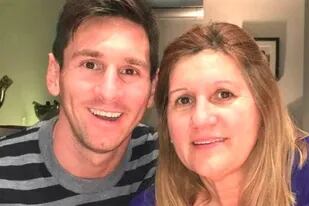 La madre de Lionel Messi explicó por qué no va a estar en el MasterChef Celebrity 3