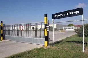 01-10-2018 Entrada a la antigua fábrica de Delphi DEPORTES ESPAÑA EUROPA ANDALUCÍA EUROPA PRESS/ARCHIVO
