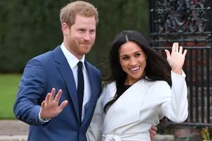 El príncipe Harry y Meghan Markle anunciaron que volverán a ser padres