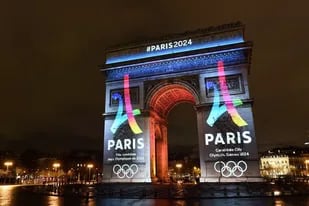 Paris 2024 se desarrollará entre el viernes 26 de julio y el domingo 11 de agosto.