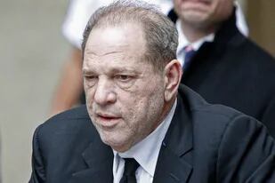 Harvey Weinstein recibió hoy su condena por delitos de violación y abuso sexual
