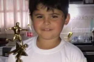Buscan a Gianluca, un niño de ocho años desaparecido en Monte Maíz, Córdoba