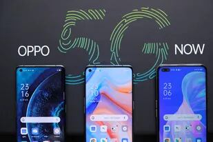 Oppo es el cuarto mayor fabricante de celulares del mundo, con un 10 por ciento del mercado; envió cerca de 120 millones de teléfonos en el último año