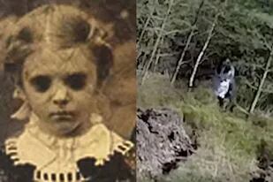 El suceso paranormal de una niña en Gran Bretaña que asusta a sus habitantes