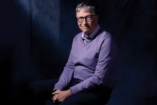 Bill Gates habló de las teorías conspirativas que se producen alrededor de su figura, de la evolución de la pandemia y más