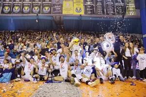 Bolívar campeón: el regreso del máximo ganador de la Liga Argentina de voleibol