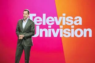 Wade Davis, CEO de TelevisaUnivision, presentó la nueva plataforma de streaming ViX
