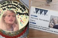 Festejó su cumpleaños con la temática de Betty la Fea y es furor en TikTok: “Mis 30 en Ecomoda”