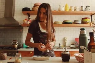 Juana Viale suele compartir sus aventuras culinarias a través de redes sociales (Instagram)