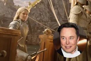 Elon Musk no se declaró fan de la nueva serie de El Señor de los Anillos