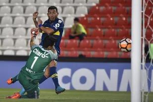 Gol de Carlos Tevez