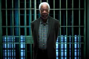 Morgan Freeman es el conductor de Grandes Escapes, por History