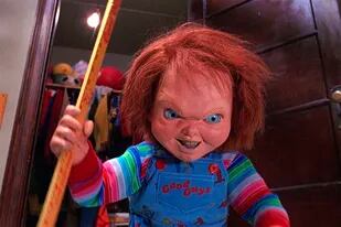 Chucky cumple 30 años: el muñeco maldito que hizo desmayar a su actor - LA  NACION