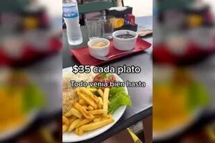 Un tiktoker advirtió sobre una sorpresa que puede llegar en los tickets de los restaurantes brasileños y sentenció: "Atenti que te fajan"