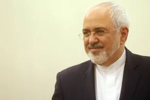 El canciller iraní, Javad Zarif