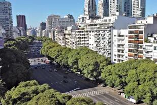 Por primera vez desde 2018 se registró un trimestre consecutivo con “récord” de escrituras en la ciudad de Buenos Aires