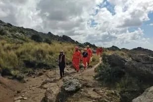Una joven rosarina de 17 años se descompensó en el Cerro Champaquí y falleció