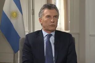 Mauricio Macri dio una entrevista a CNN