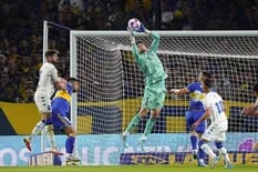 En Boca cerrada no entran goles: cómo ganó firmeza en el fondo sin los centrales titulares