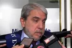 Aníbal Fernández avaló el operativo: “Hay delitos de usurpación y otros comunes”