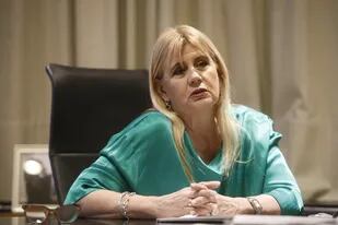 Sobre quiénes ganan, la ministra de Justicia, Marcela Losardo, dijo: "Esto no es un River-Boca"