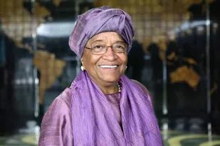 Ellen Johnson Sirleaf, expresidenta de Liberia e integrante del Panel Independiente convocado por la OMS