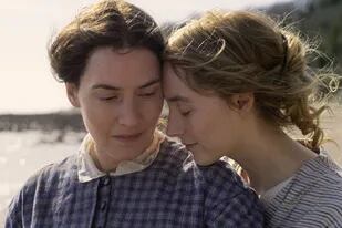 Ammonite, de Francis Lee, con Kate Winslet y Saoirse Ronan, una de las películas que se podrá ver en el festival de Toronto
