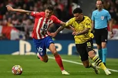 Dortmund vs. Atlético Madrid, en vivo: cómo ver online la vuelta de los cuartos de final de la Champions League