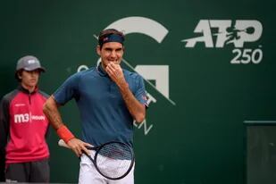 Es muy poco probable que el suizo Roger Federer pueda volver a jugar para el torneo de Wimbledon